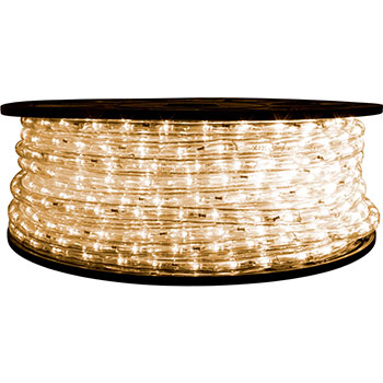 One roll of rope lights