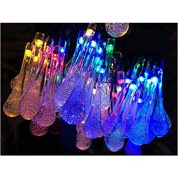 Lemontec Solar String Lights one set