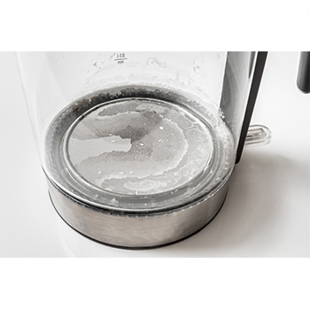 how to deep clean your kettle and coffee pot with citric acid cleaner