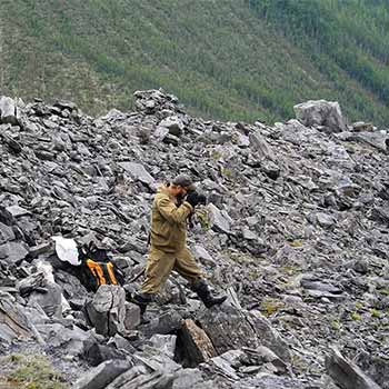 Entry level environmental job as a geologist