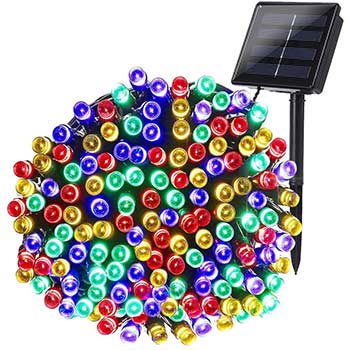 Joomer Solar Christmas Lights one pack