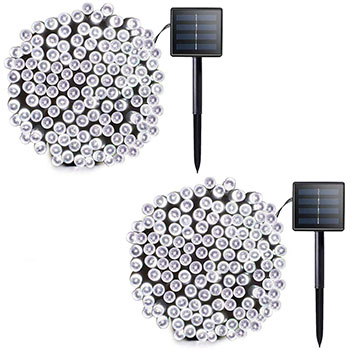 Lalapao Solar String Lights two packs