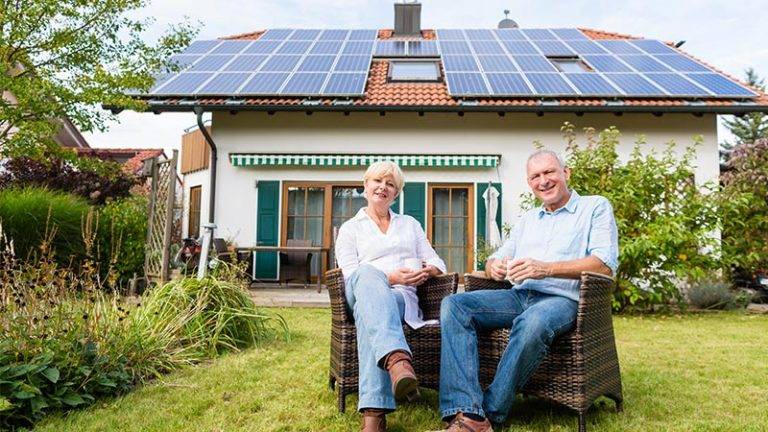 Virginia Solar Initiative Brightens Homes, Pocketbooks of Seniors