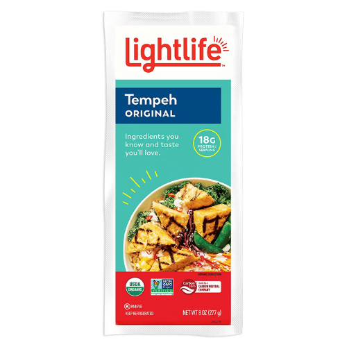Lightlife, Tempeh Original Soy Organic