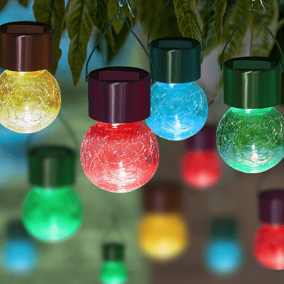 MAGGIFT Solar Christmas Decorations