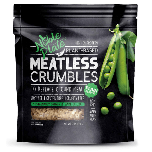  meat alternatives meatless crumbles