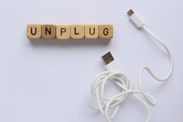 Unplug electronics phantom energy